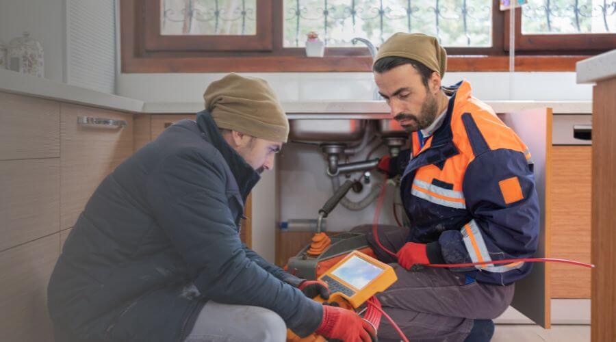 Professional septic pumping service in Lovilia, IA